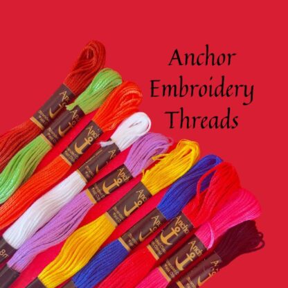 ThreadsKalakari Hand Embroidery Kit – All-Inclusive Kit for Beginners - Image 4